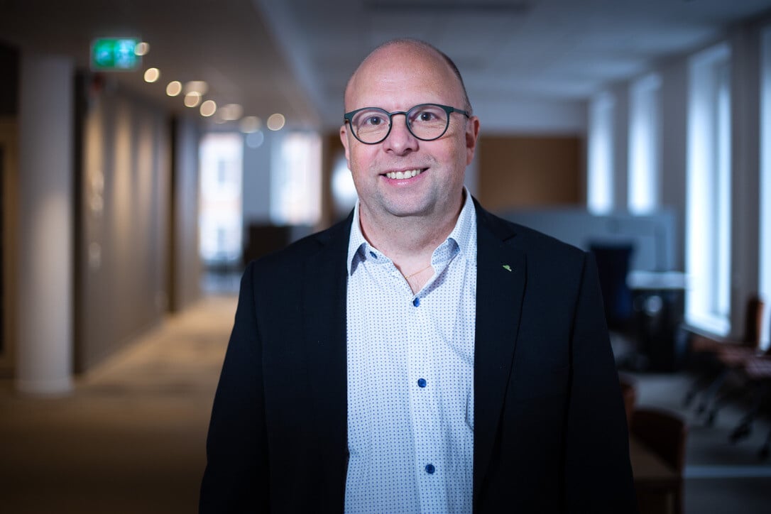Patrik Lindergren