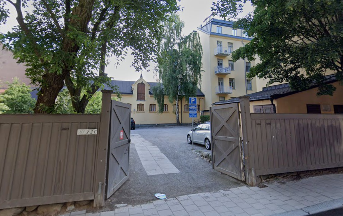 Storgatan 23C, Stockholm