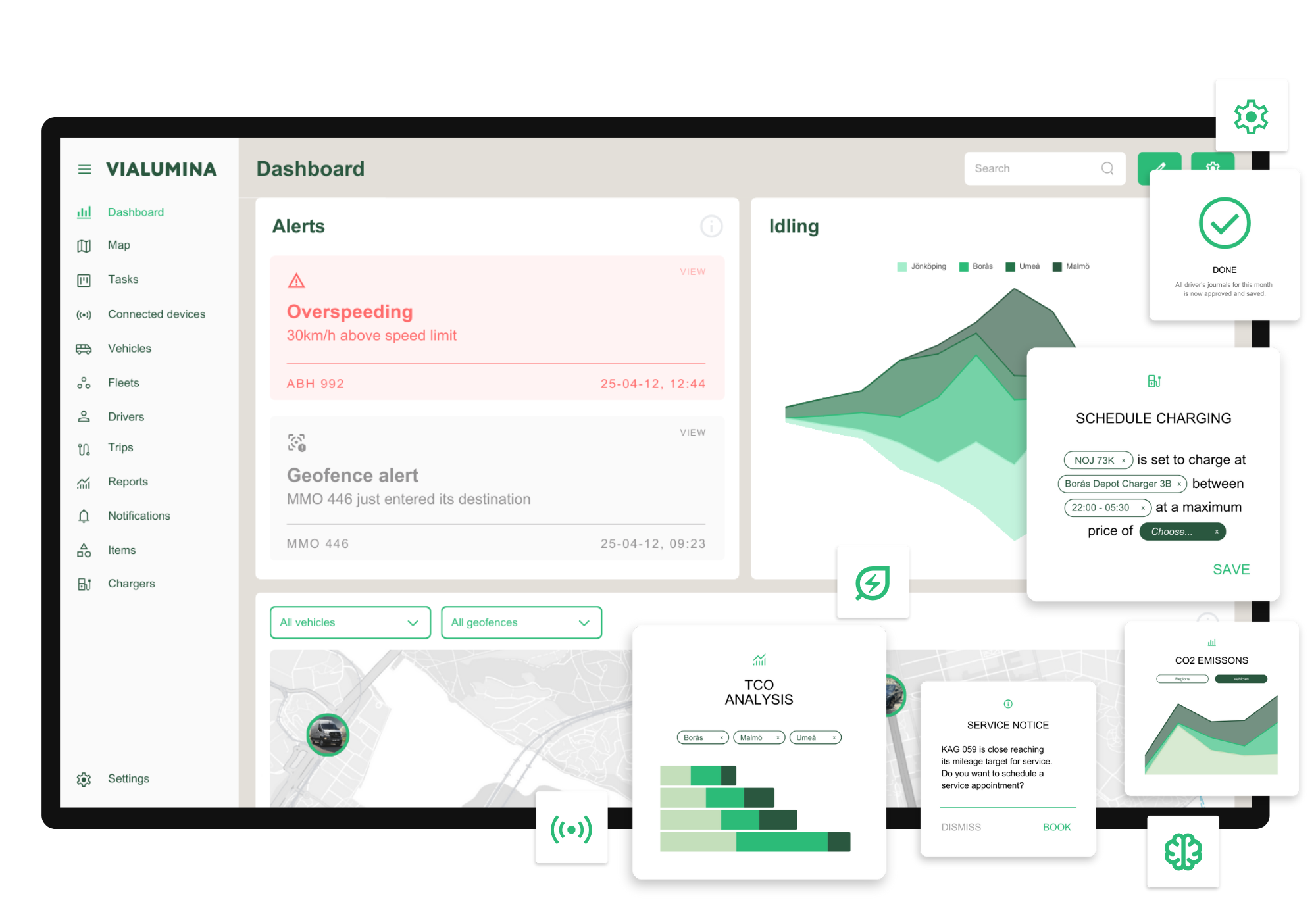 Vialumina Main Vialumina Main