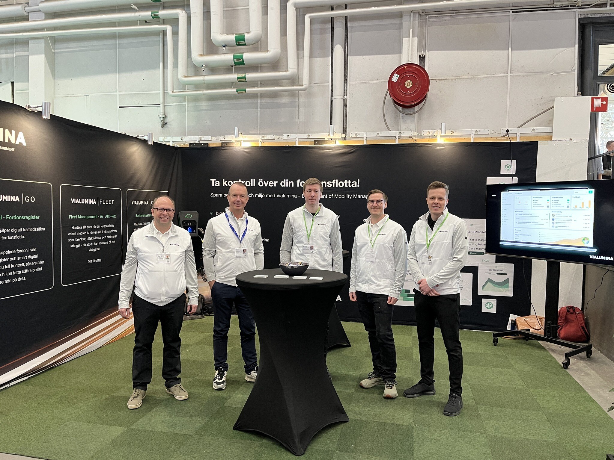 Meet Us at eComExpo!