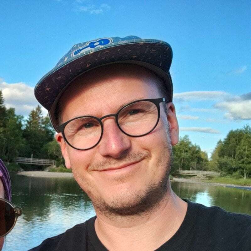 Vialumina welcomes Jakob Palmborg as the Vialumina tech team grows