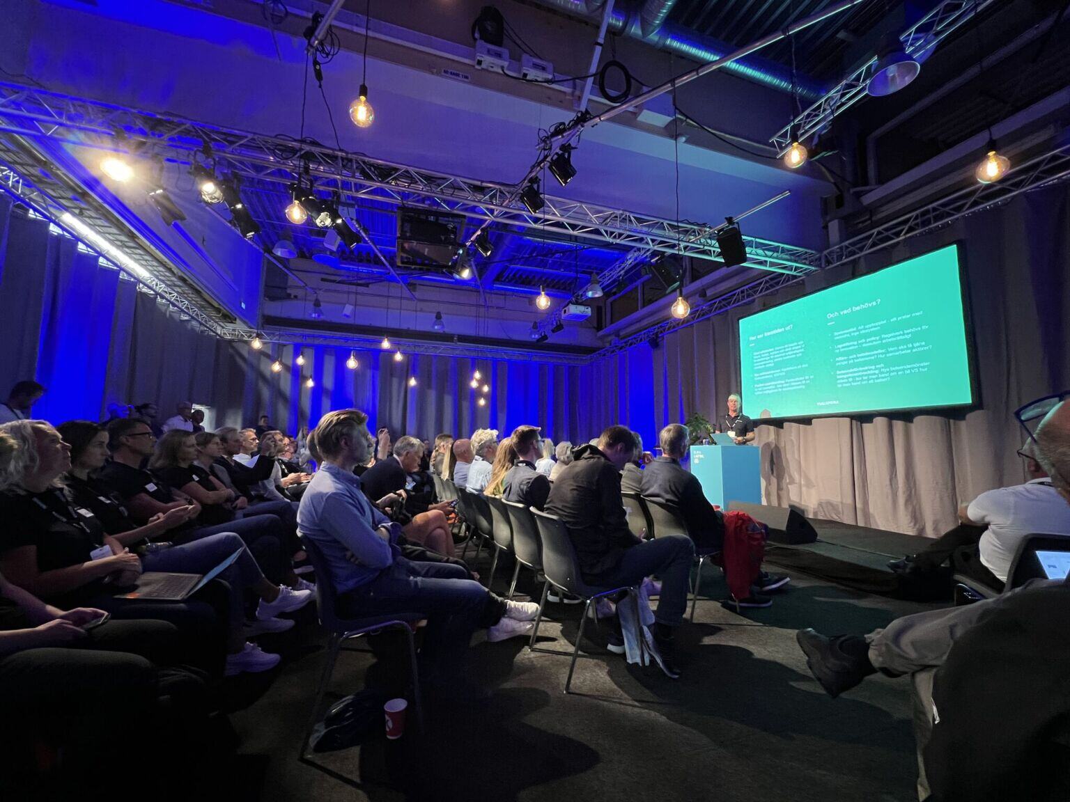 Elmia Lastbil: “How to get the most out of the battery capacity within your commercial fleet”