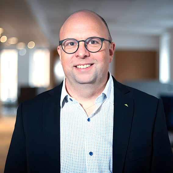 Patrik Lindergren, CTO & Founder
