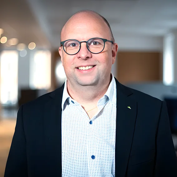 Patrik Lindergren, CTO & gründer