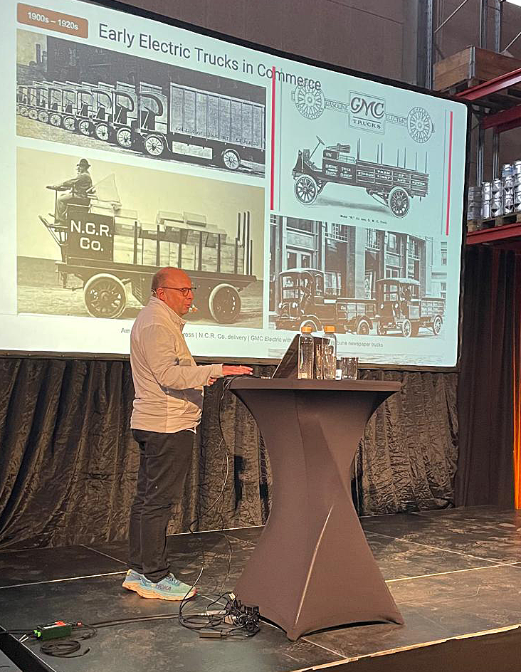Insights from the Alfredsson Energy Hub Inauguration