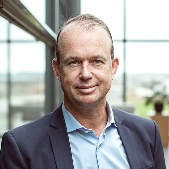 Pontus Frohde, daglig leder & gründer